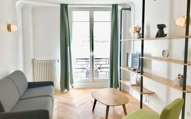 Family Apartment Champs Elysées
