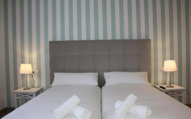 Urbe10 Atarazanas Premium Loft (VIII)