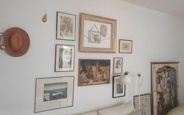 Lovely Apartment Near Paris