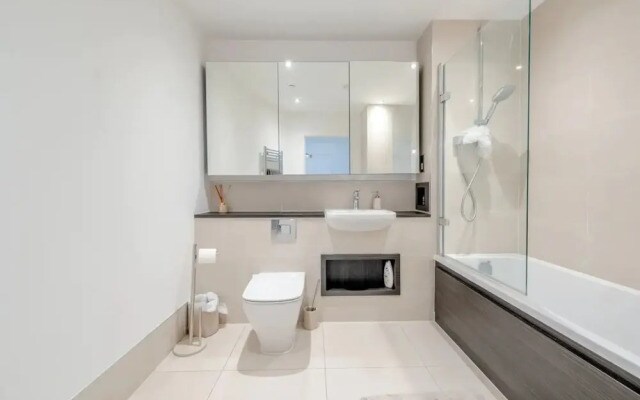 Modern 2 Bedroom Flat in Hackney