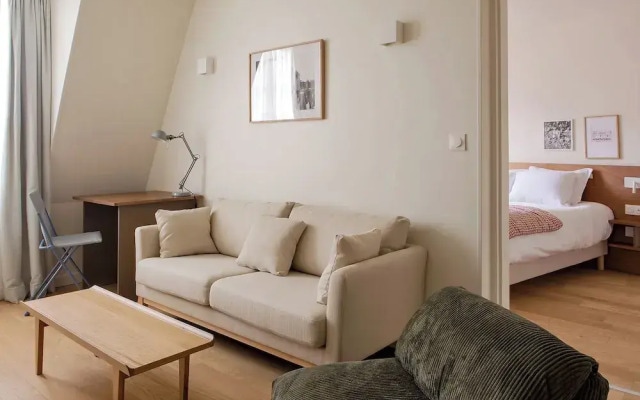 Alfred Hotels Montreuil