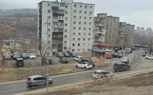 Апартаменты на улице Луговая 85а