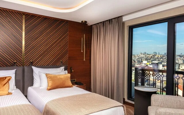 Levni Istanbul Hotel Handwritten Collection