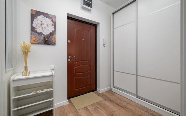 Goodtime Apartments (Гудтайм Апартментс) Героев Разведчиков 11/3