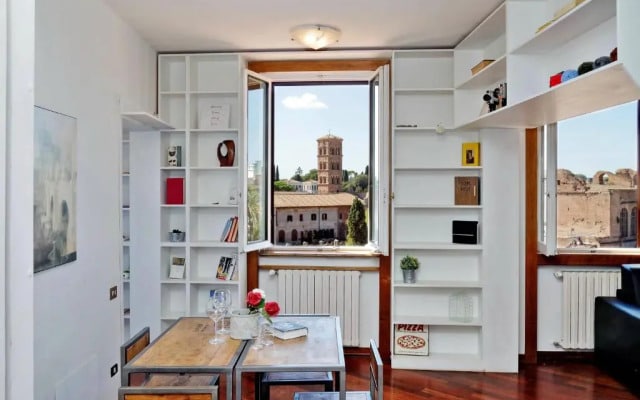 Fori Imperiali Apartment