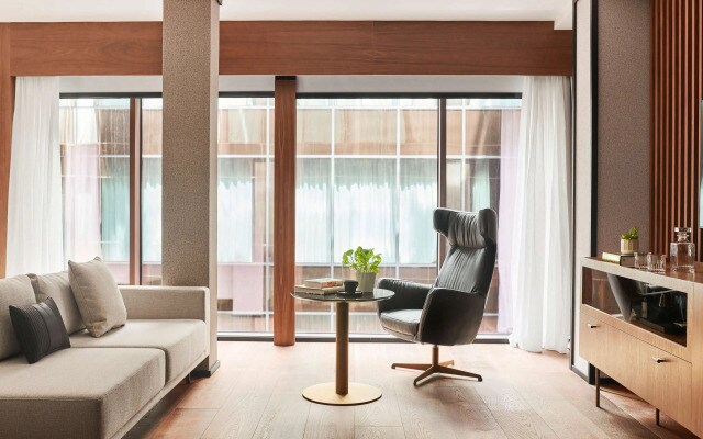 Thompson Madrid, by Hyatt