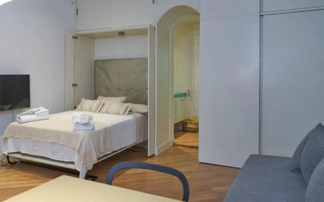 Spacious & comfortable flat in centric Eixample