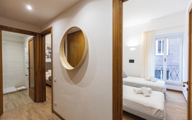 Rental in Rome Augusto Imperatore Apartment