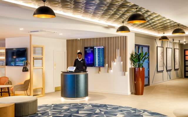 Crowne Plaza Manchester Airport by IHG