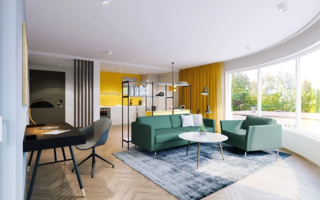DD Suites Serviced Apartments