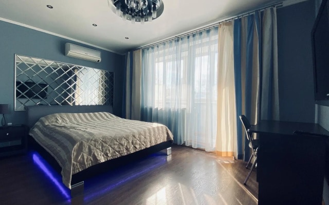 InnHome Apartments (ИннХоум) на улице Российская