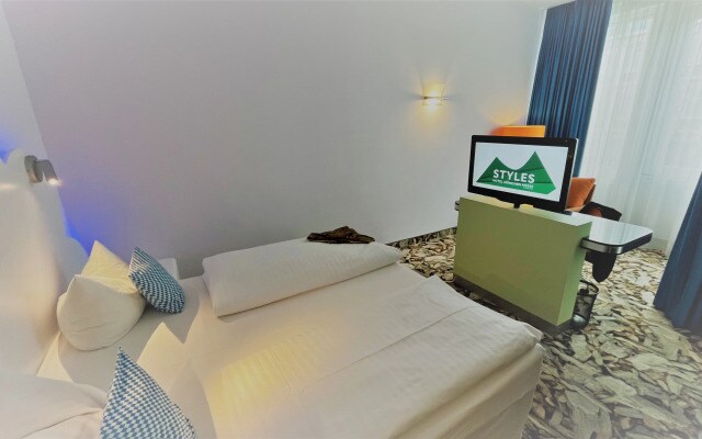 Styles Hotel München Messe