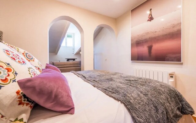Apartamento Lavapiés Centro