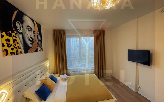 Hanaka (Ханака) на улице Михайлова 30а корпус 4