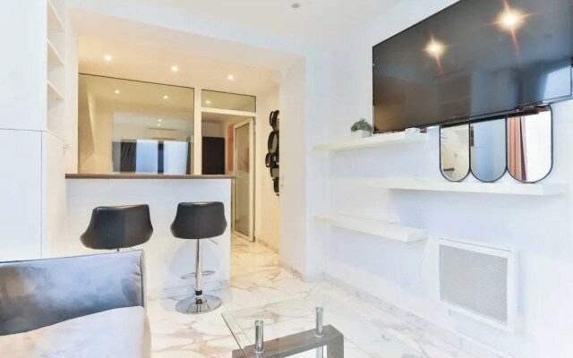Cozy Apartment - 1br/4p - Eiffel Tower