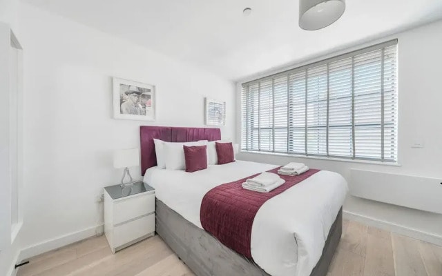 Roomspace Apartments -Caroline Street