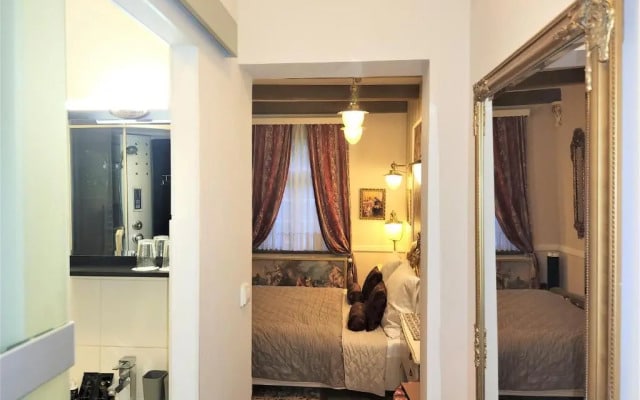 Rezidence Zámeček - Boutique Hotel