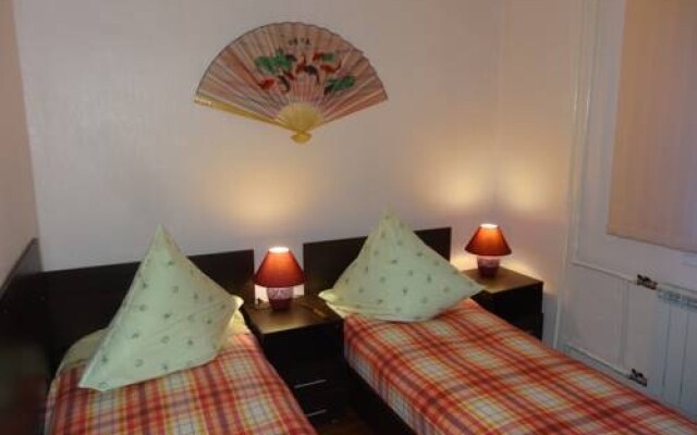 Hotel Pension 59