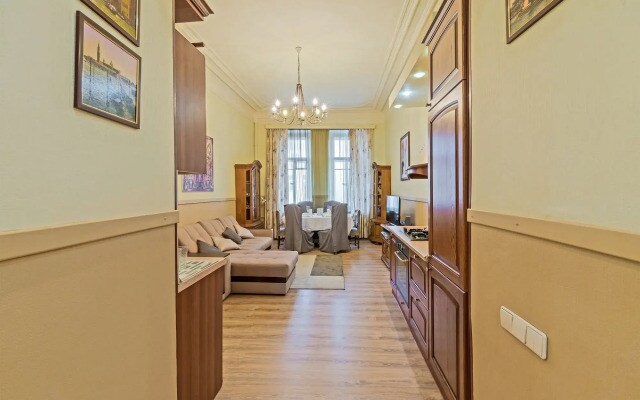 Spb2Day Vosstaniya 3/5 apartments