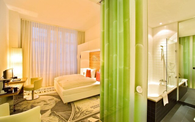 Park Plaza Wallstreet Berlin Mitte