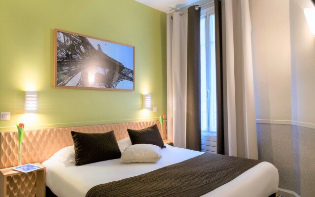 Hotel Glasgow Monceau Paris by Patrick Hayat