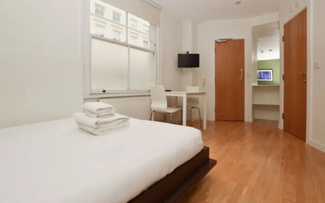 Princes Square Concept Serviced Apartments