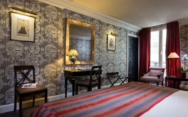 Hôtel Villa d'Estrées - Saint-Germain