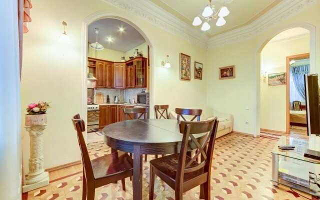 Na Moskovskom Prospekte 216 Apartments