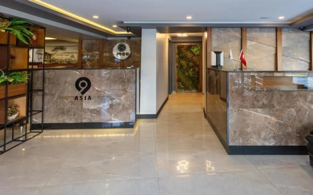Asia Business Suites