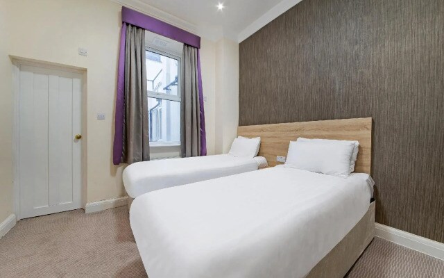 OYO London 24 Sussex