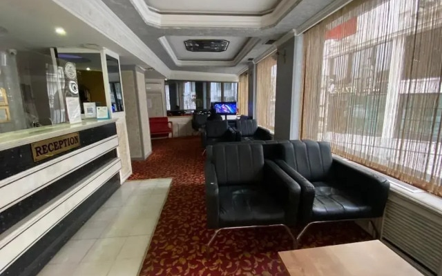 Hotel Alpin Laleli