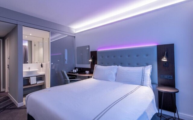 Premier Inn Muenchen Messe