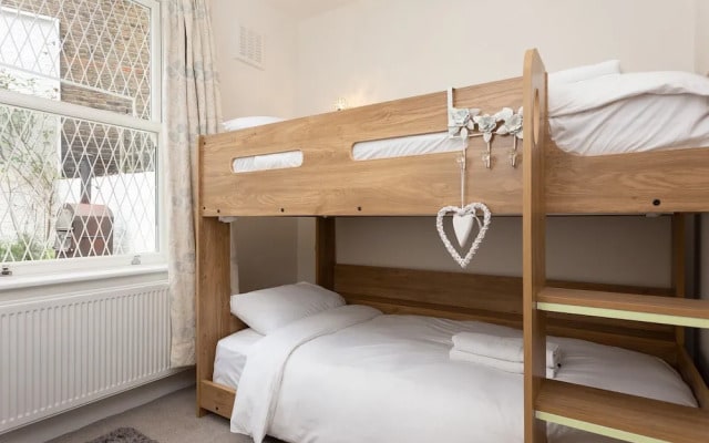 2 Bed Flat in Central London