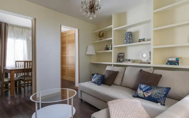 Puerta De Toledo Apartment 3Br 2Bt La Latina