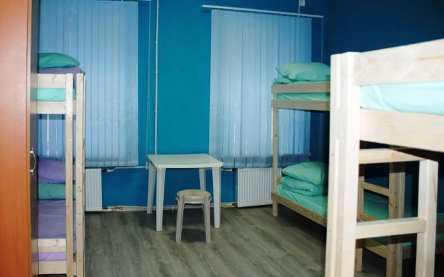 Day and Night Hostel