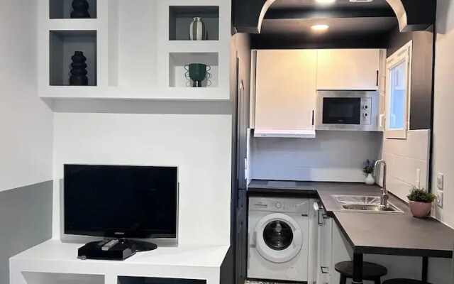 La maison de Paris Est Calme et Moderne