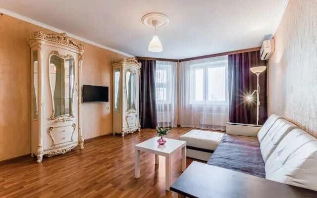 Inndays Apartment on Lazareva 2