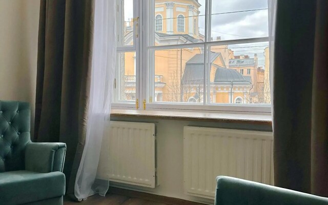 Апартаменты у Большого Цирка