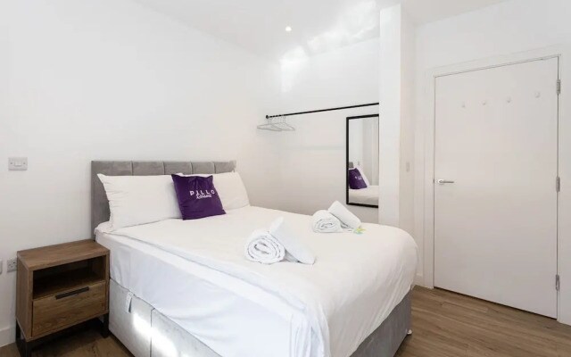 Stylish Apartment in Central MCR by Pillo Rooms