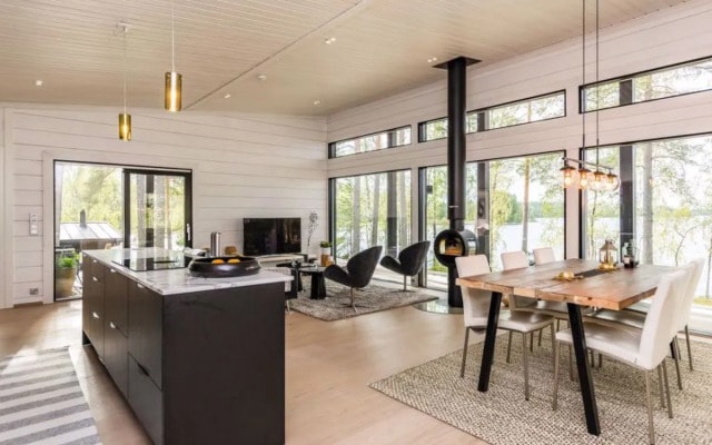 Villa Saimaan Joutsenlahti Itsaari