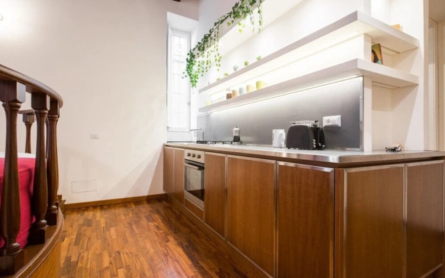 Cosy Flat in the Historic Centre of Rome