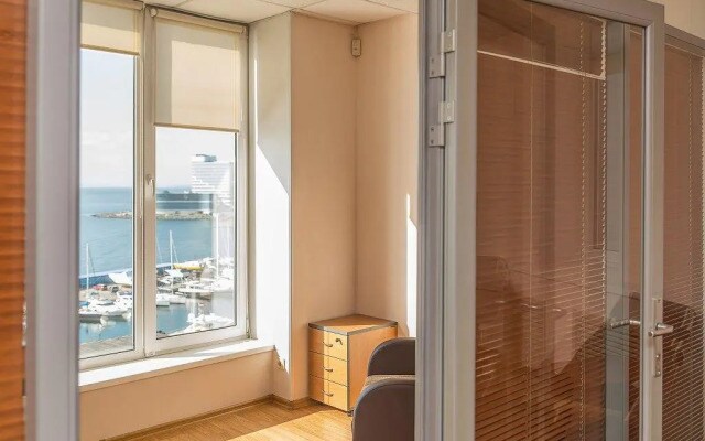 Hostel "Vladivostok"
