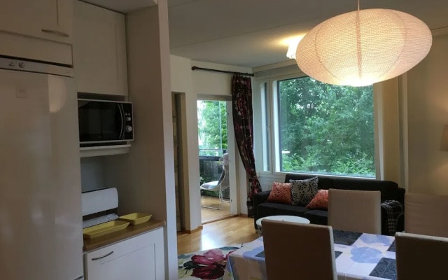 Top Apartments Helsinki - Tilkka