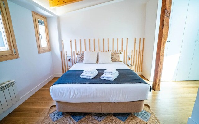 Smartr Madrid Gran Via Apartments