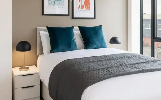 Host Stay Richmond Place 206