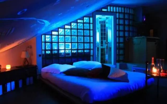 Jazz Style Home