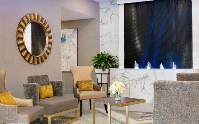 DoubleTree by Hilton Manchester Airport