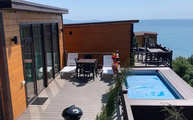 Black Sea Village