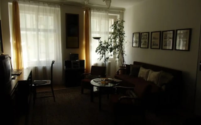 A Local Experience in Prague