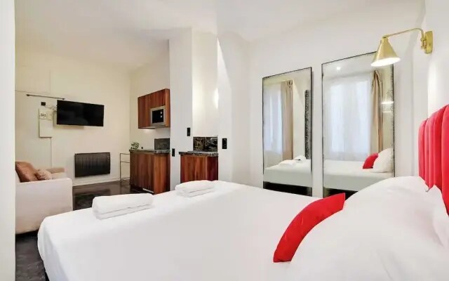 Cozy Studio - 2P - Place des Vosges/marais